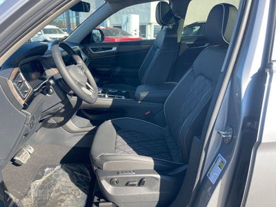 2026 Volkswagen Atlas 2.0T SEL Premium R-Line 4MOTION