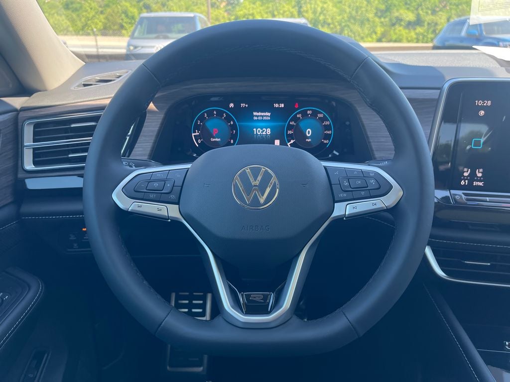 2026 Volkswagen Atlas 2.0T SEL Premium R-Line