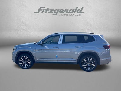 2026 Volkswagen Atlas 2.0T SEL Premium R-Line