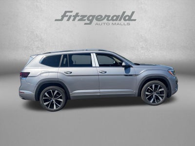 2026 Volkswagen Atlas 2.0T SEL Premium R-Line
