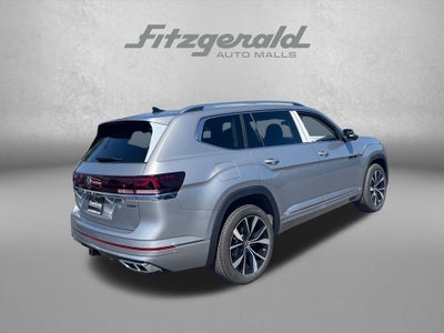 2026 Volkswagen Atlas 2.0T SEL Premium R-Line