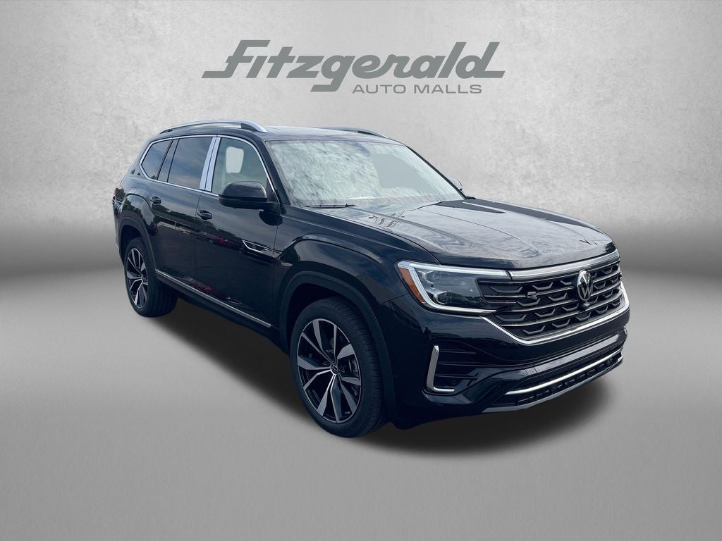 2026 Volkswagen Atlas 2.0T SEL Premium R-Line