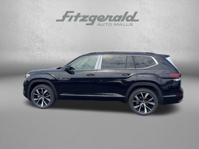 2026 Volkswagen Atlas 2.0T SEL Premium R-Line