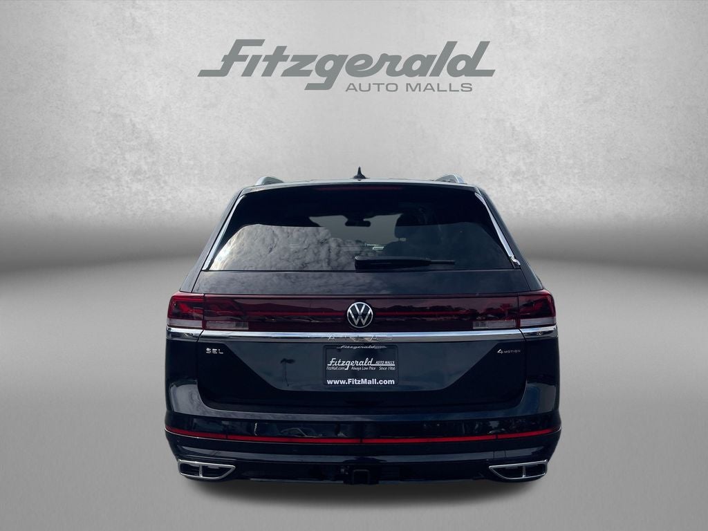 2026 Volkswagen Atlas 2.0T SEL Premium R-Line