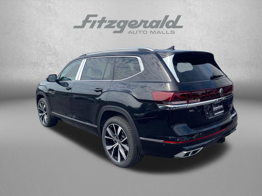2026 Volkswagen Atlas 2.0T SEL Premium R-Line