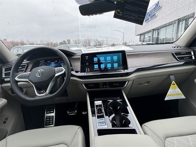 2026 Volkswagen Atlas 2.0T SEL Premium R-Line