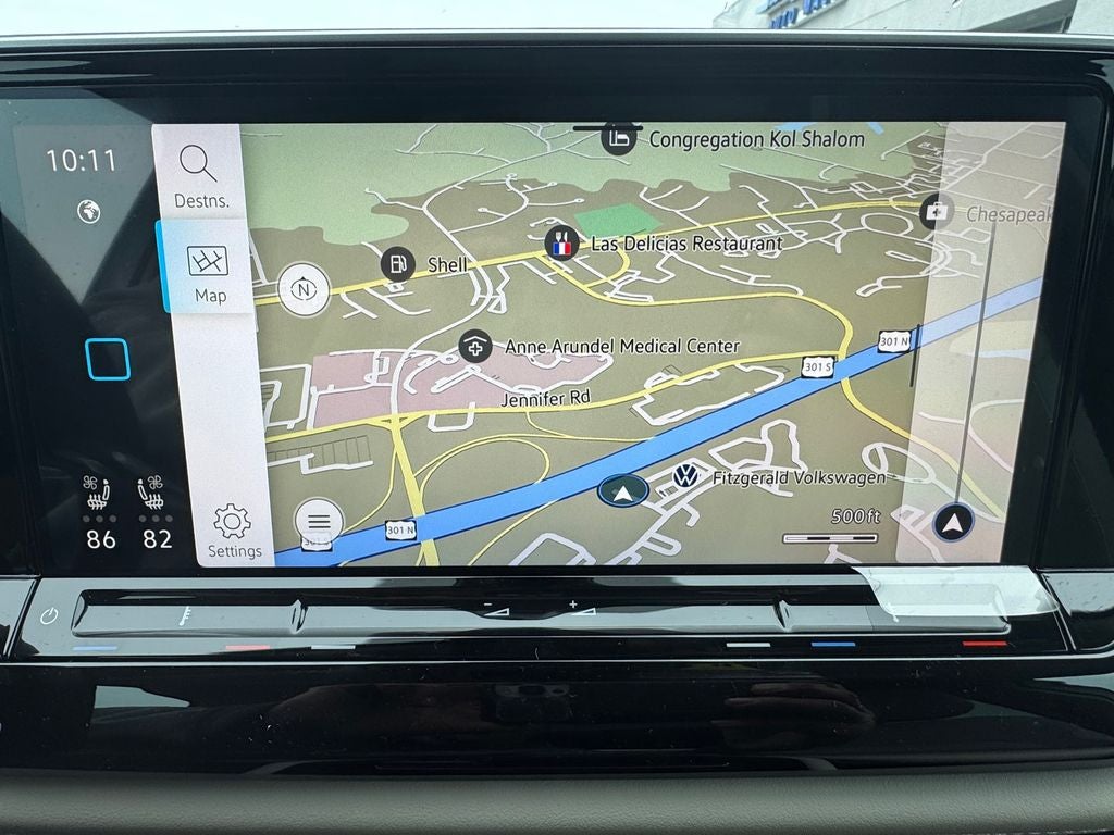 2026 Volkswagen Atlas 2.0T SEL Premium R-Line