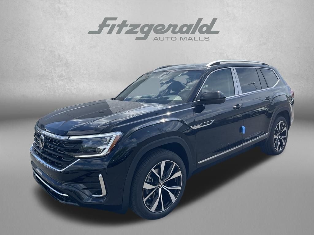 2026 Volkswagen Atlas 2.0T SEL Premium R-Line