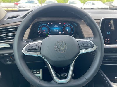 2026 Volkswagen Atlas 2.0T SEL Premium R-Line
