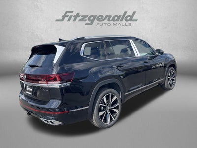 2026 Volkswagen Atlas 2.0T SEL Premium R-Line