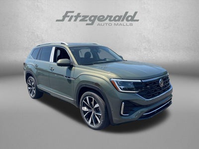 2026 Volkswagen Atlas 2.0T SEL Premium R-Line