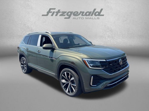 2026 Volkswagen Atlas 2.0T SEL Premium R-Line