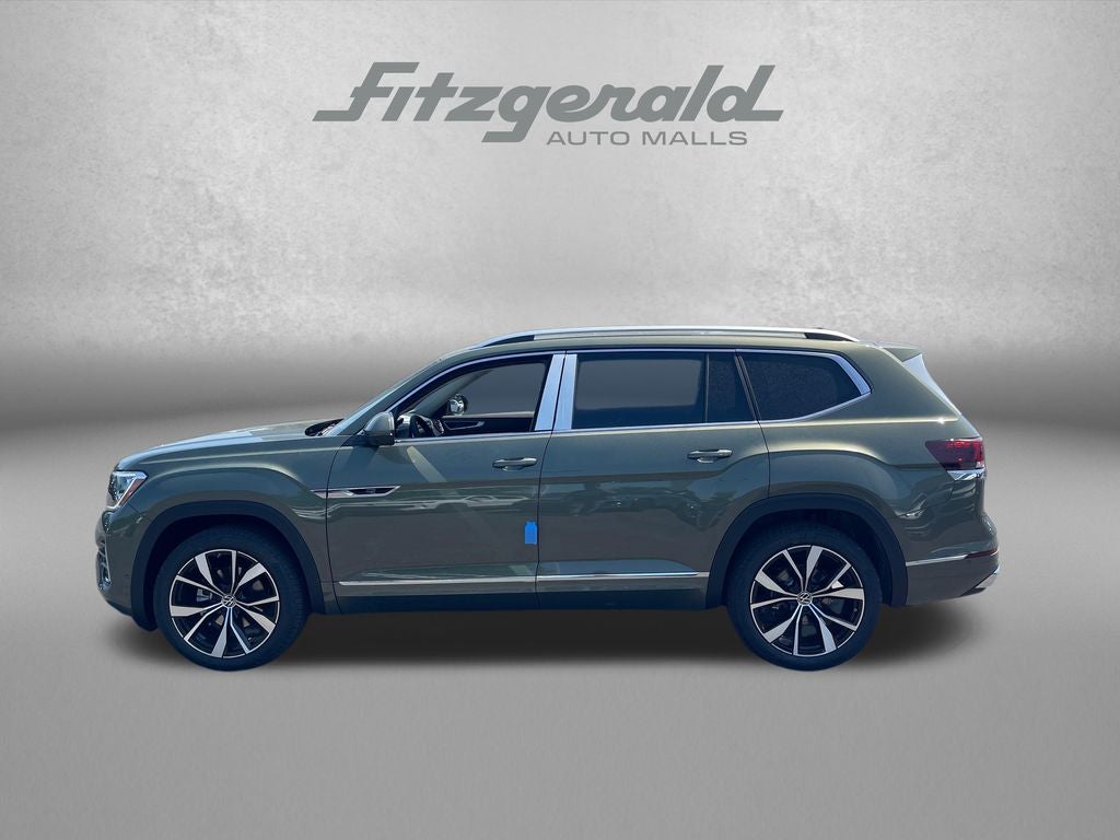2026 Volkswagen Atlas 2.0T SEL Premium R-Line