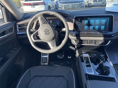 2026 Volkswagen Atlas 2.0T SEL Premium R-Line