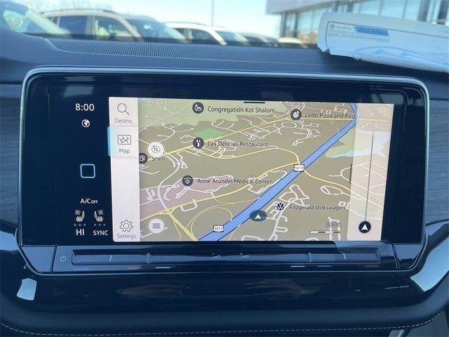 2026 Volkswagen Atlas 2.0T SEL Premium R-Line