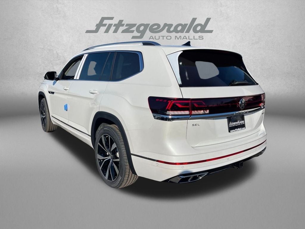 2026 Volkswagen Atlas 2.0T SEL Premium R-Line