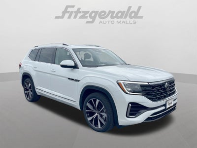 2026 Volkswagen Atlas SEL Premium R-Line