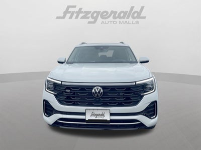 2026 Volkswagen Atlas SEL Premium R-Line