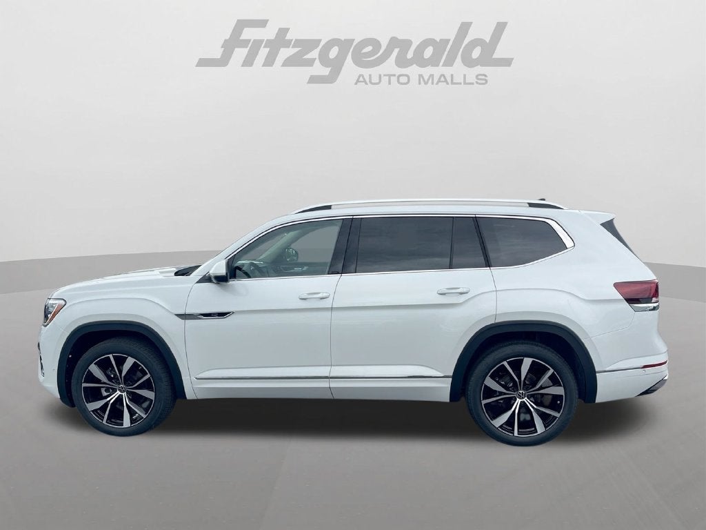 2026 Volkswagen Atlas SEL Premium R-Line