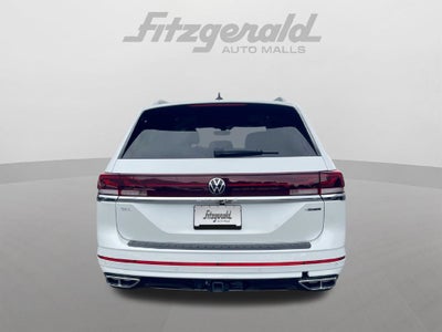 2026 Volkswagen Atlas SEL Premium R-Line