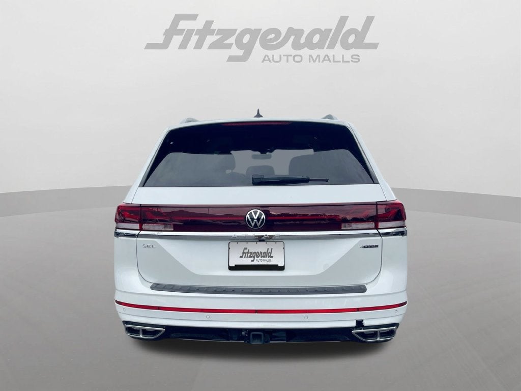 2026 Volkswagen Atlas SEL Premium R-Line