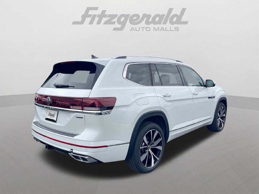 2026 Volkswagen Atlas SEL Premium R-Line