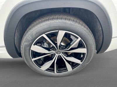 2026 Volkswagen Atlas SEL Premium R-Line