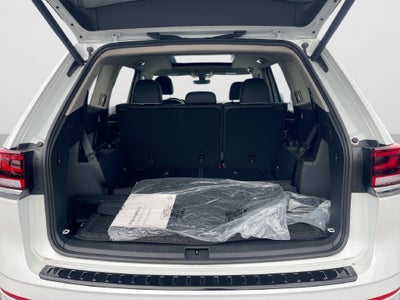 2026 Volkswagen Atlas SEL Premium R-Line
