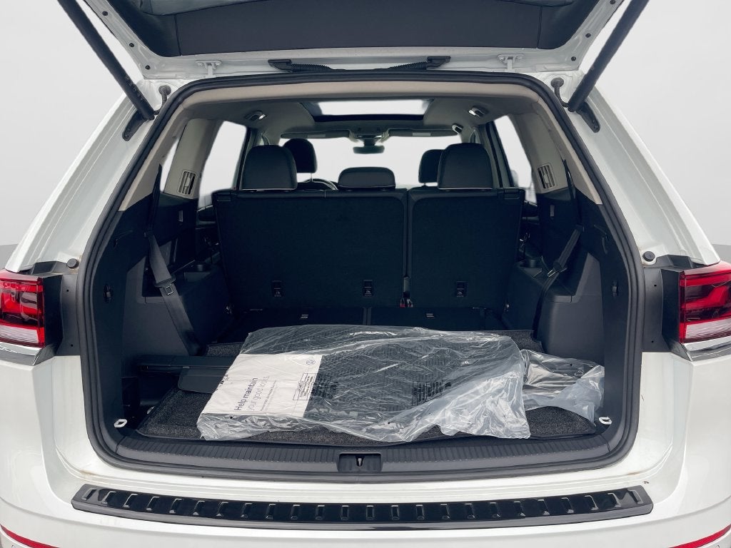 2026 Volkswagen Atlas SEL Premium R-Line