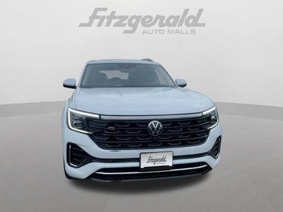 2026 Volkswagen Atlas SEL Premium R-Line