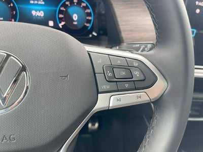 2026 Volkswagen Atlas SEL Premium R-Line