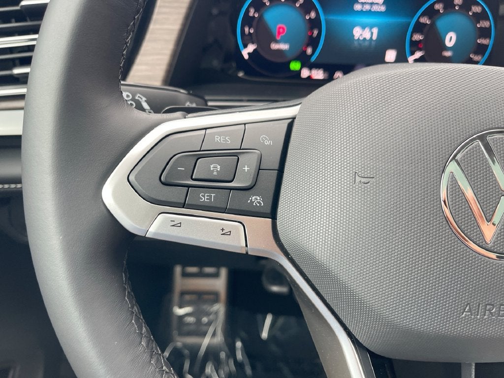 2026 Volkswagen Atlas SEL Premium R-Line