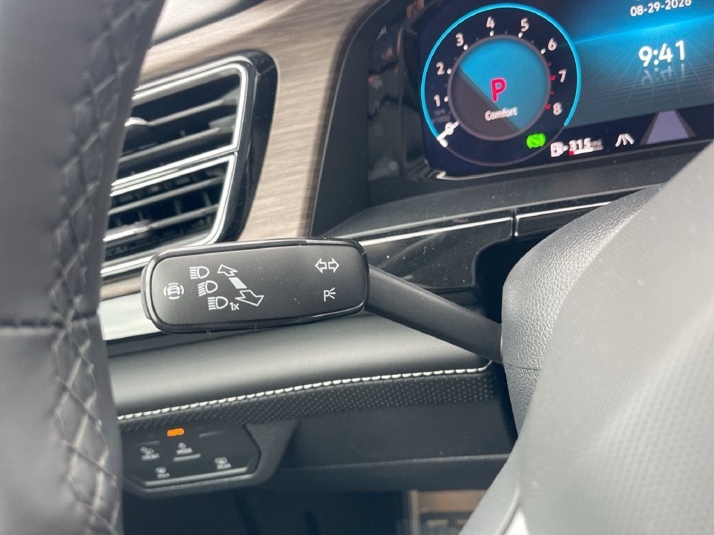 2026 Volkswagen Atlas SEL Premium R-Line