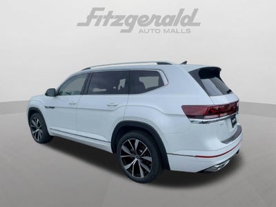 2026 Volkswagen Atlas SEL Premium R-Line