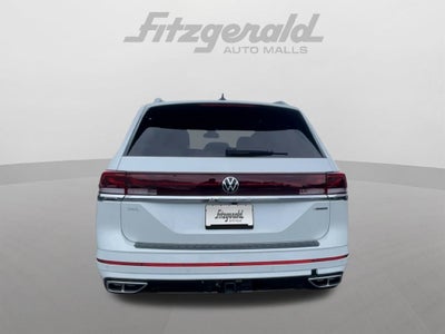 2026 Volkswagen Atlas SEL Premium R-Line