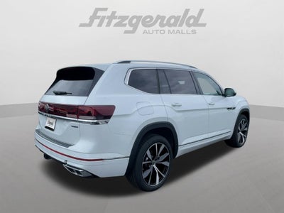 2026 Volkswagen Atlas SEL Premium R-Line