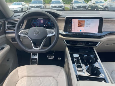 2026 Volkswagen Atlas 2.0T SEL Premium R-Line