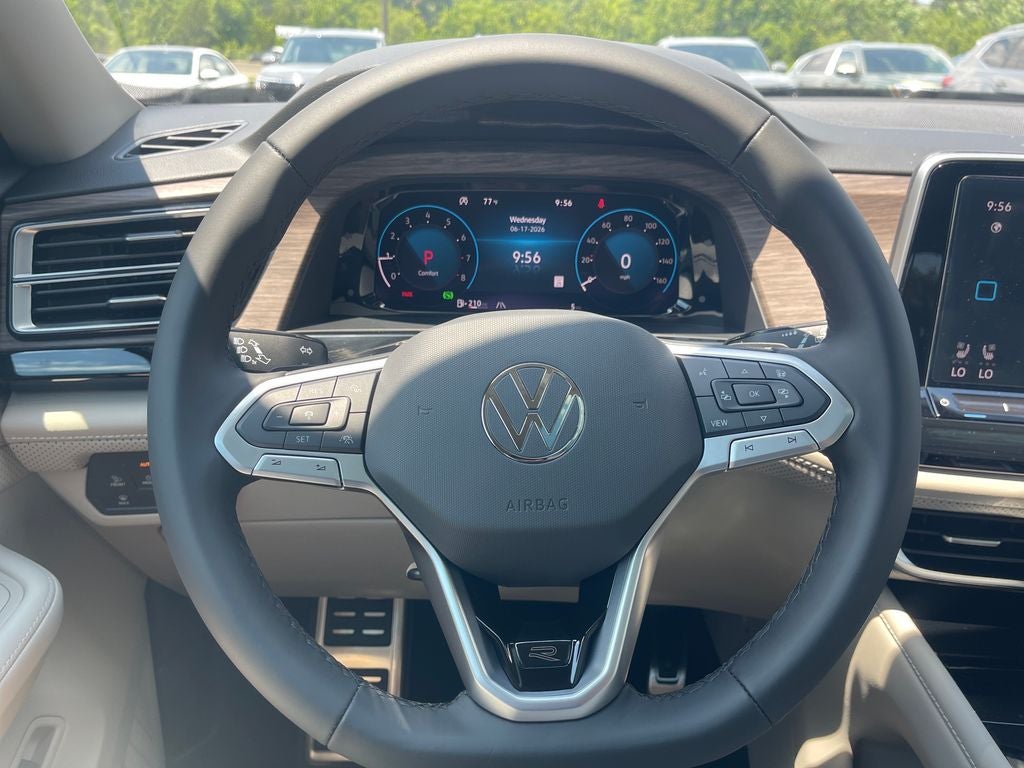 2026 Volkswagen Atlas 2.0T SEL Premium R-Line