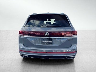 2026 Volkswagen Atlas 2.0T SEL Premium R-Line