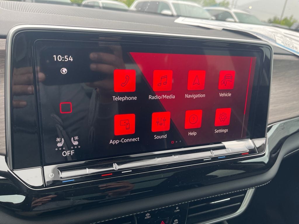 2026 Volkswagen Atlas 2.0T SEL Premium R-Line