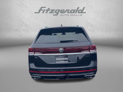 2026 Volkswagen Atlas 2.0T SEL Premium R-Line