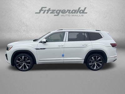 2026 Volkswagen Atlas 2.0T SEL Premium R-Line