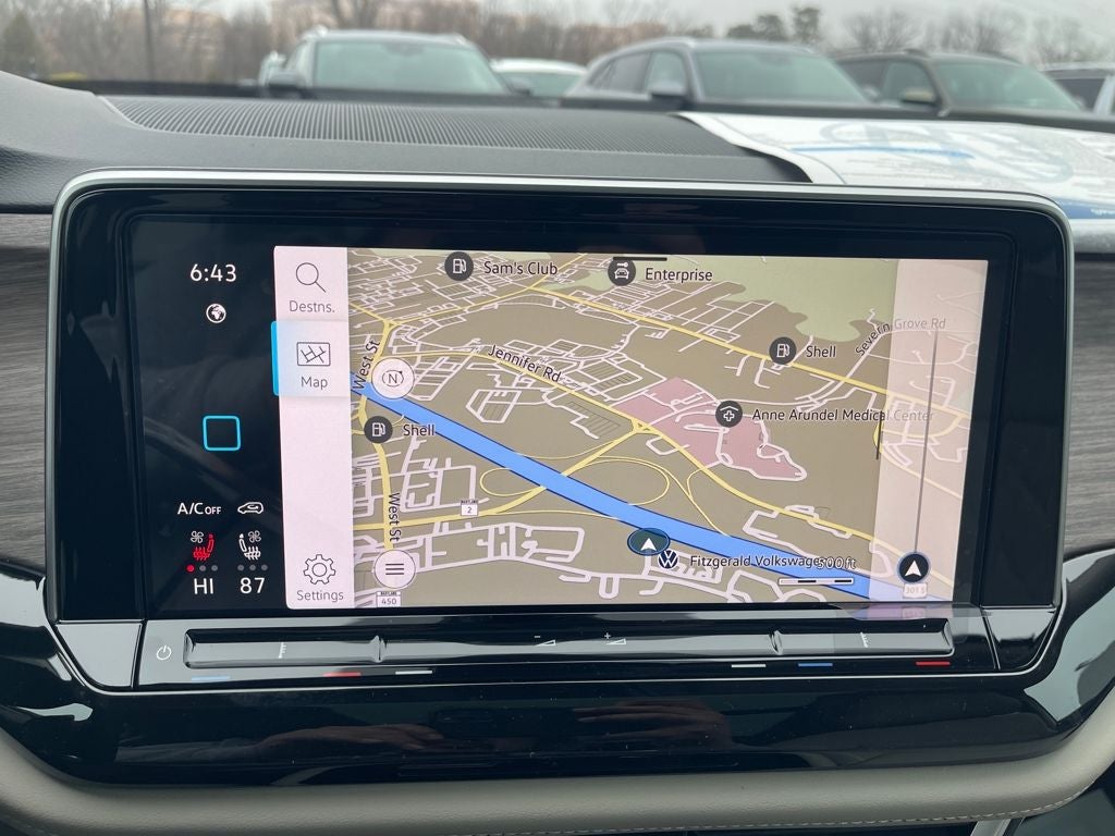 2026 Volkswagen Atlas 2.0T SEL Premium R-Line