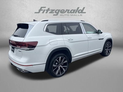 2026 Volkswagen Atlas 2.0T SEL Premium R-Line