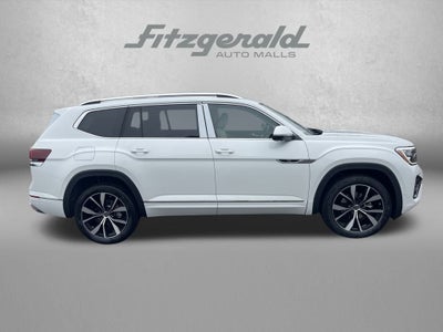 2026 Volkswagen Atlas 2.0T SEL Premium R-Line