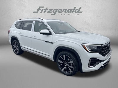 2026 Volkswagen Atlas 2.0T SEL Premium R-Line