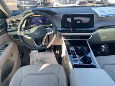 2026 Volkswagen Atlas 2.0T SEL Premium R-Line