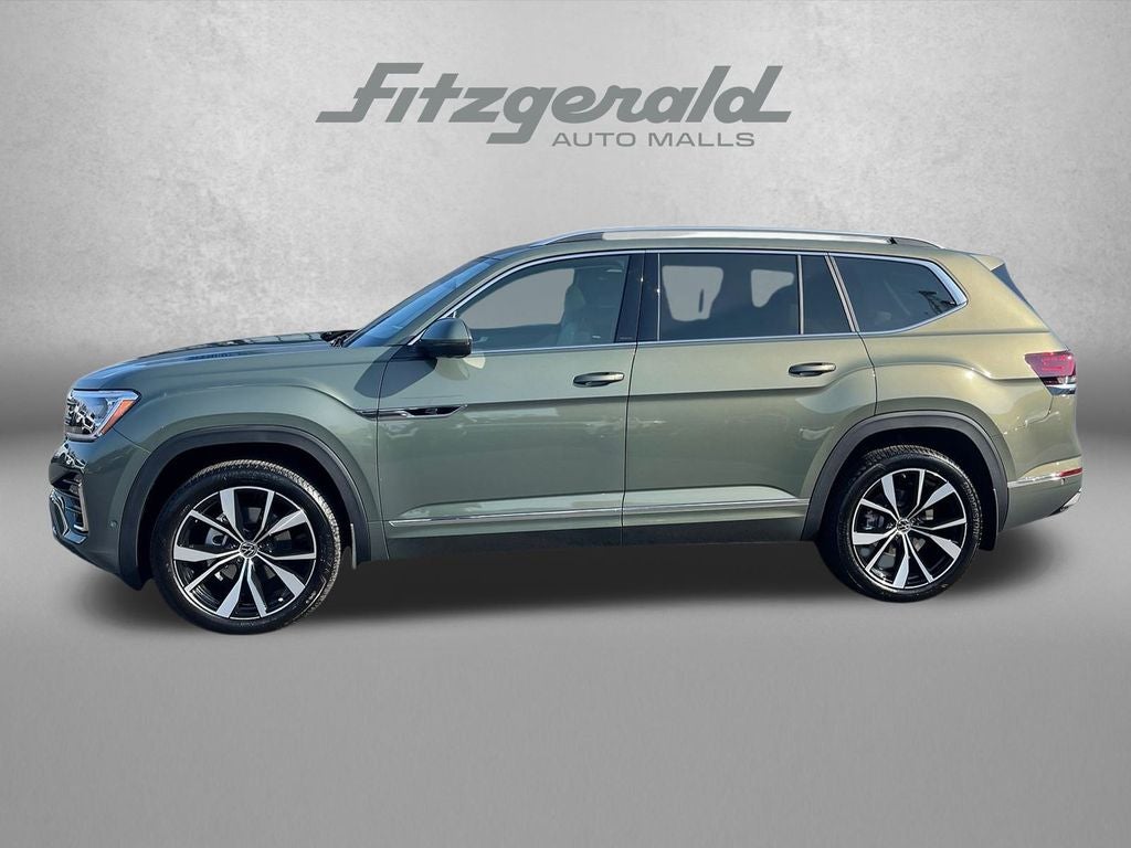 2026 Volkswagen Atlas 2.0T SEL Premium R-Line