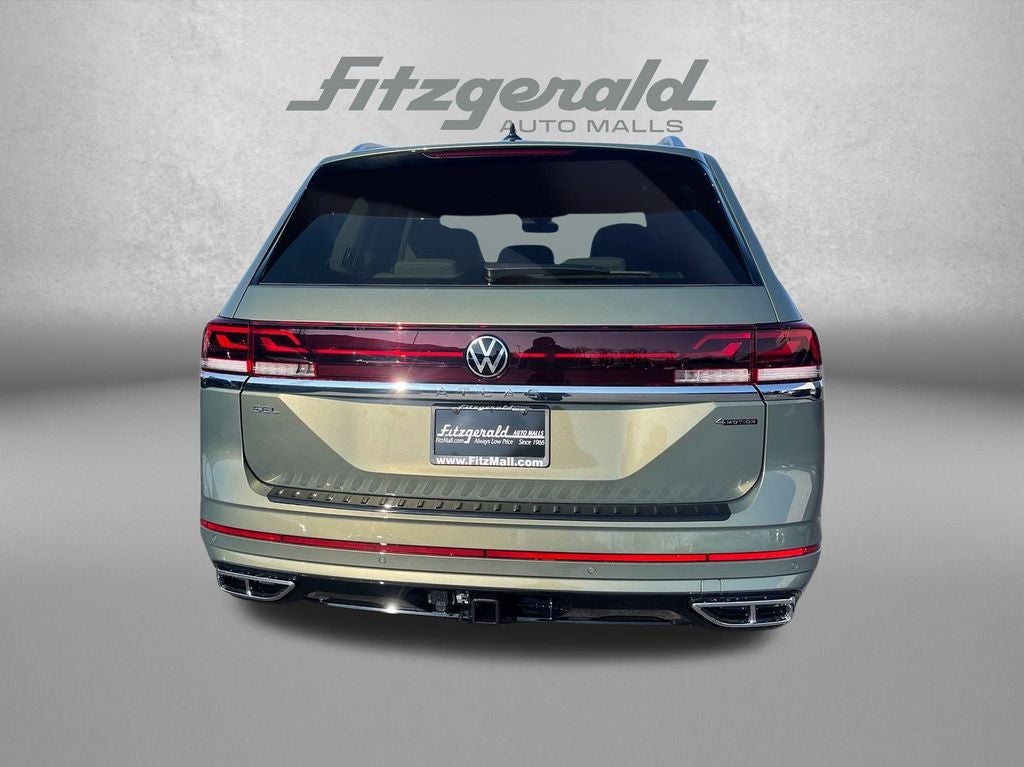 2026 Volkswagen Atlas 2.0T SEL Premium R-Line