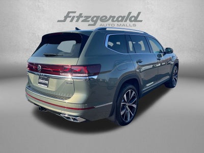 2026 Volkswagen Atlas 2.0T SEL Premium R-Line